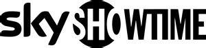 skyshowtime logo png